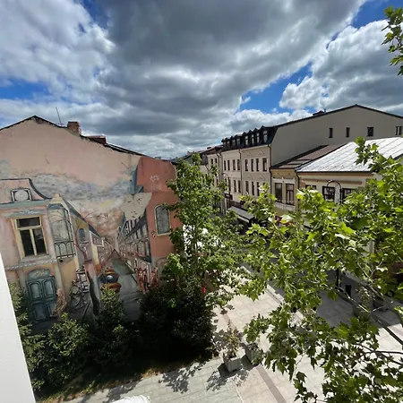 Apartament Centru Vechi Craiova Exterior foto