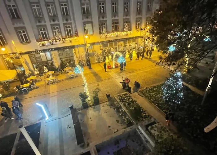 Apartament Centru Vechi